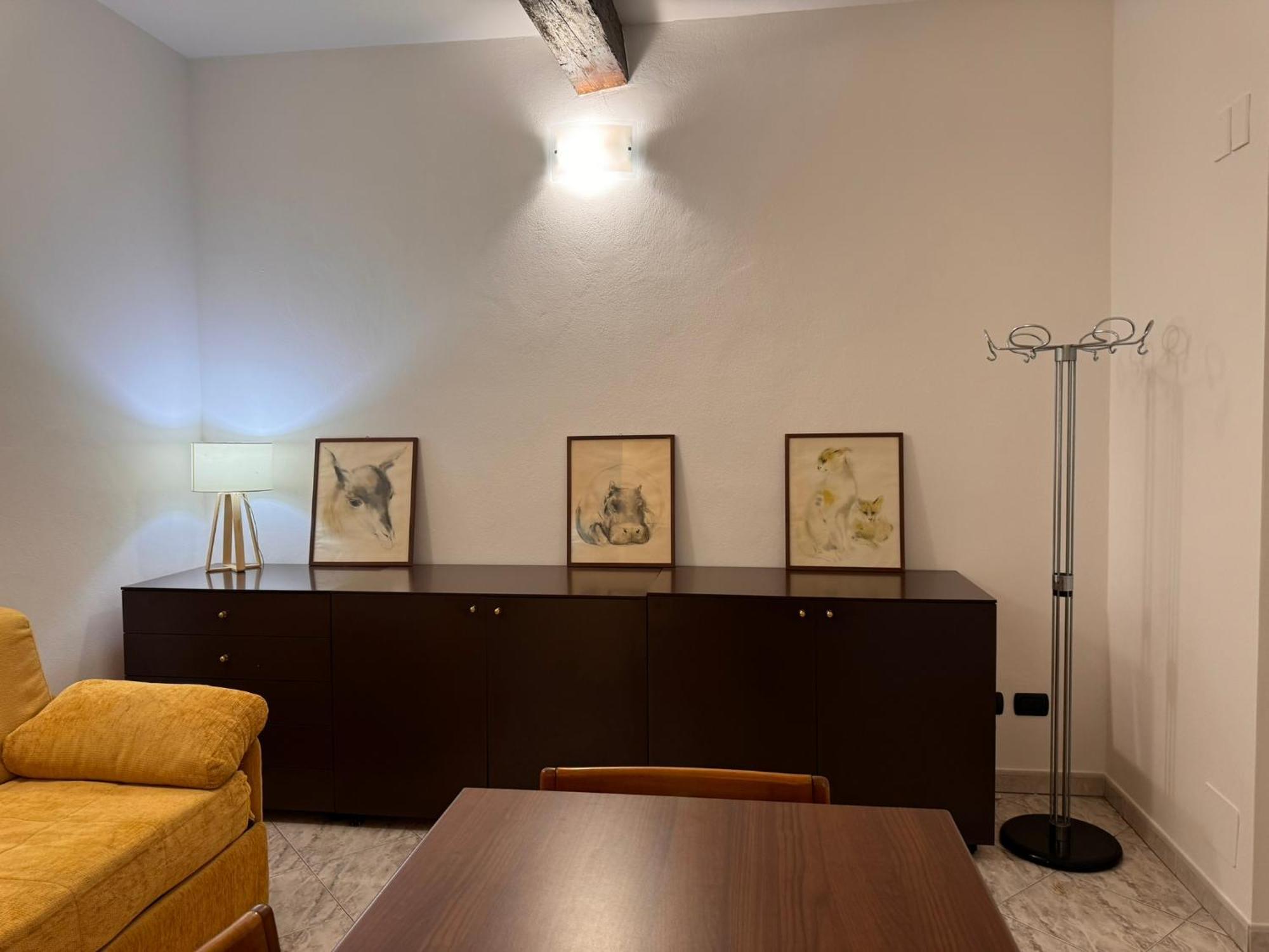 Apartment Centre Ancient Heart Como