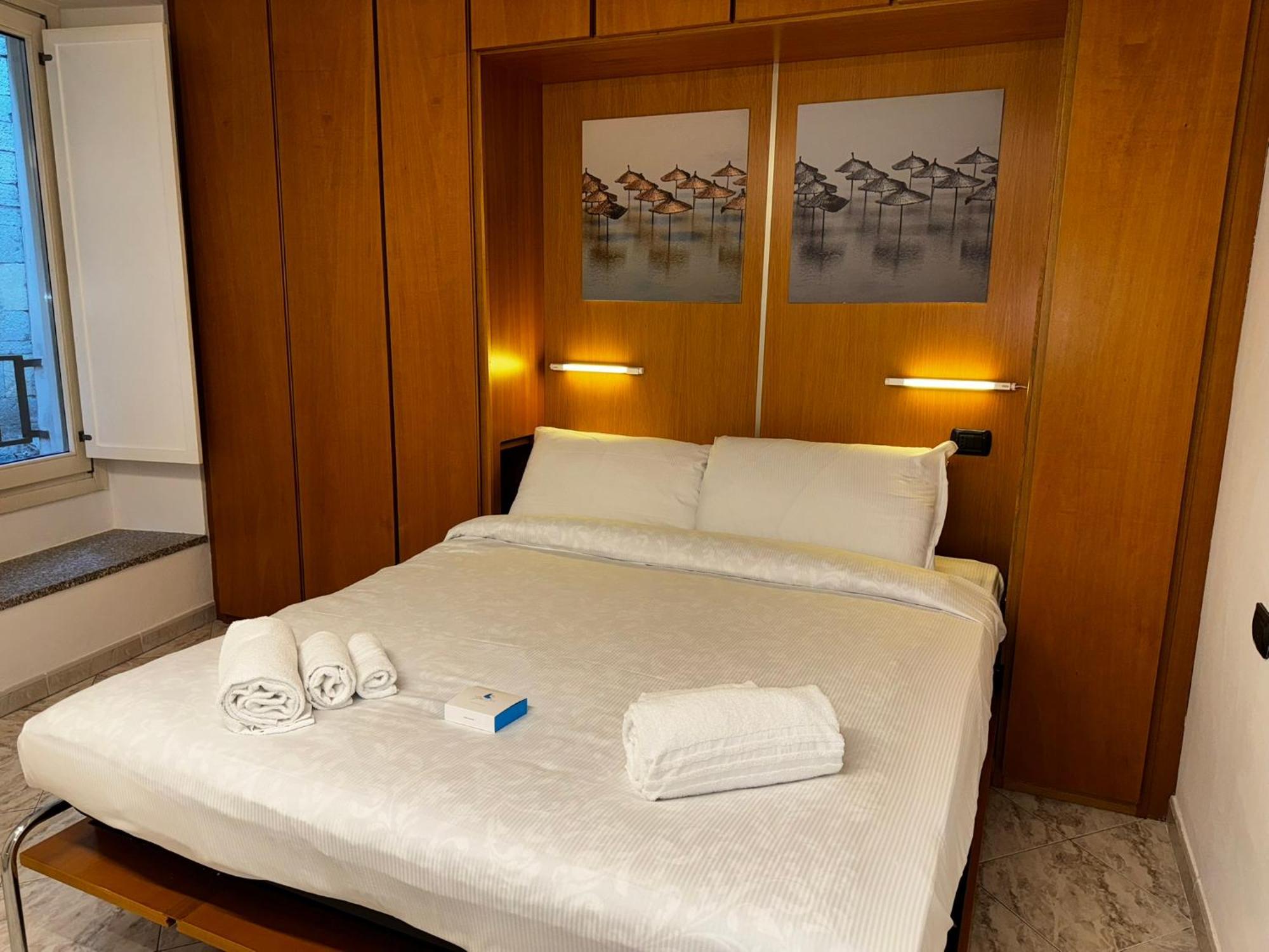 Apartment Centre Ancient Heart Como
